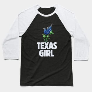 Texas Girl Baseball T-Shirt